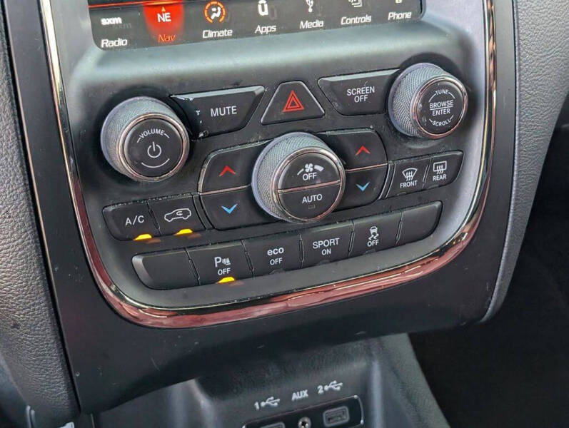 2019 Dodge Durango R/T