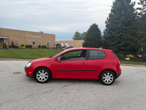 2008 Volkswagen Rabbit S