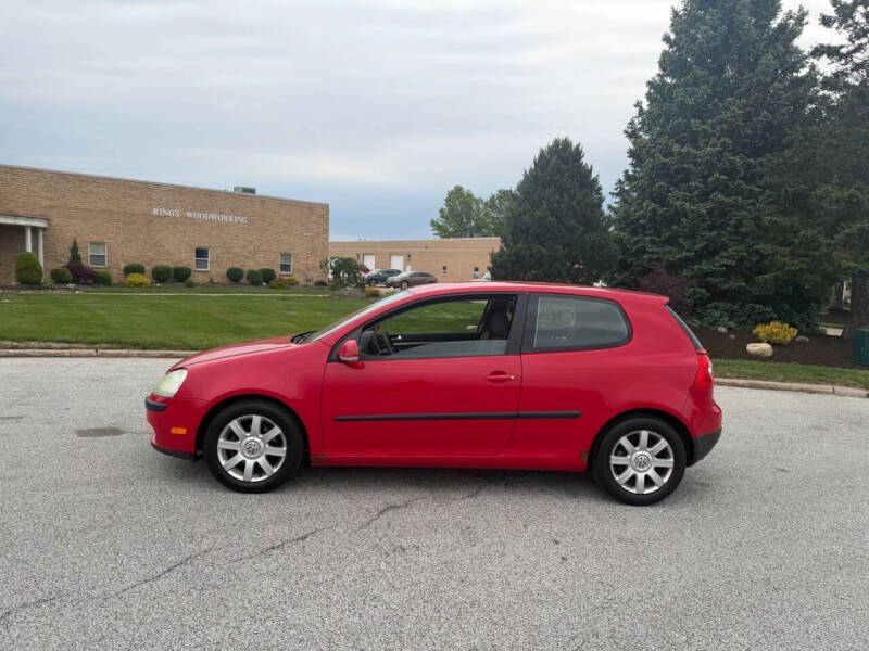 2008 Volkswagen Rabbit S