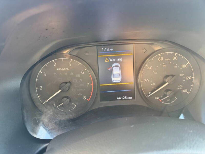 2022 Nissan Altima 2.5 S