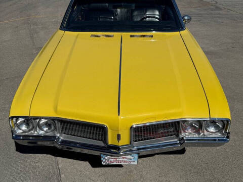 1970 Oldsmobile Cutlass Supreme