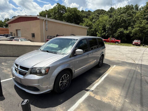 2016 Dodge Grand Caravan SE Plus