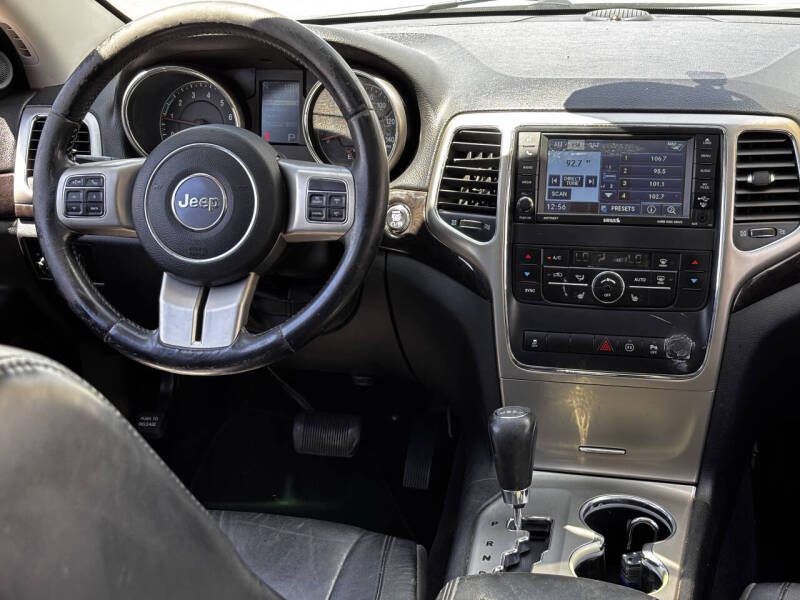 2012 Jeep Grand Cherokee Laredo