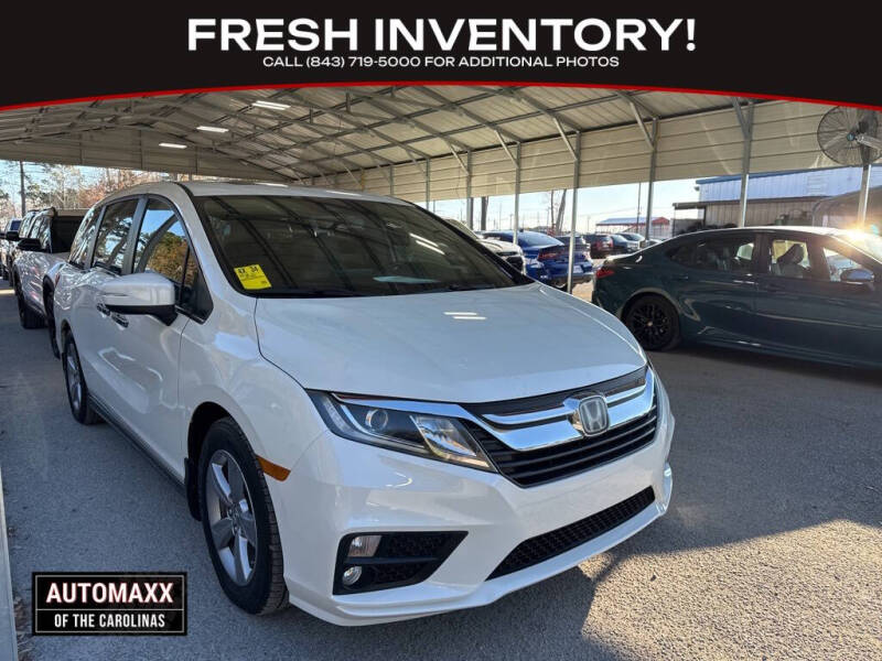 2018 Honda Odyssey EX-L