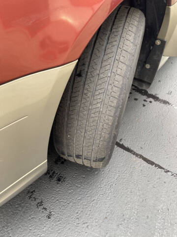 2002 Subaru Outback Limited