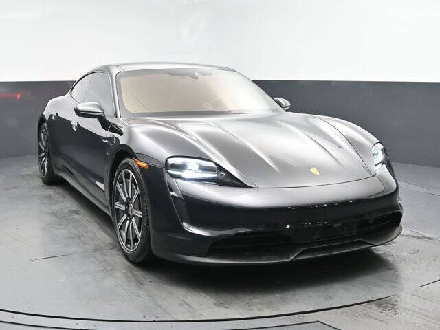 2022 Porsche Taycan