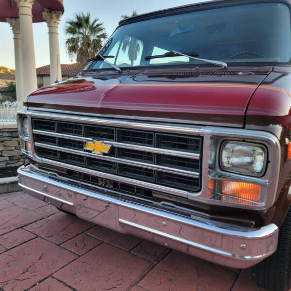 1979 Chevrolet G20