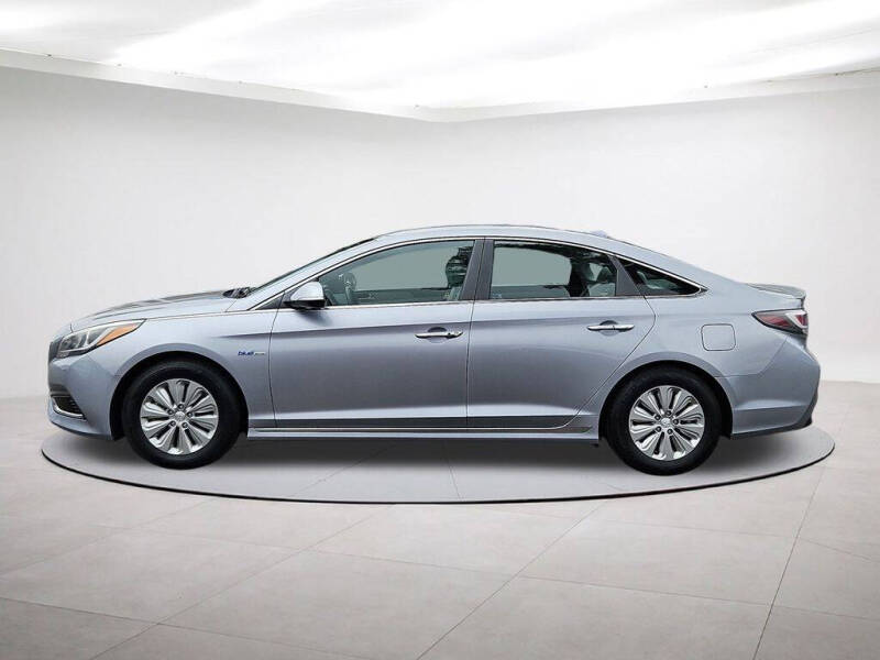 2016 Hyundai Sonata Hybrid SE