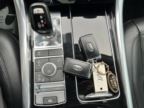 2020 Land Rover Range Rover Sport HSE