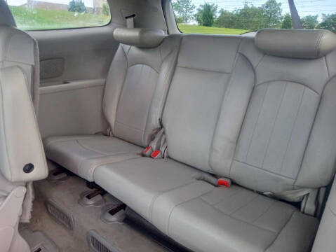 2008 Buick Enclave CXL