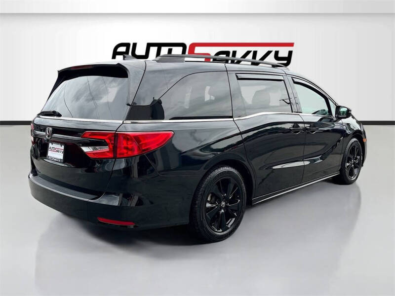 2023 Honda Odyssey Sport