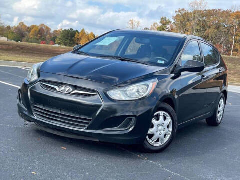 2013 Hyundai Accent GS