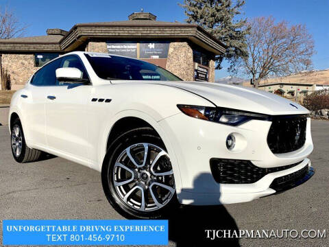 2020 Maserati Levante