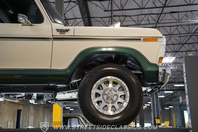 1979 Ford Bronco