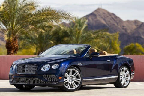 2017 Bentley Continental