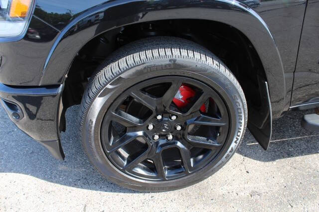 2021 RAM 1500 Laramie