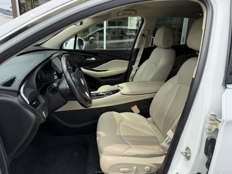 2017 Buick Envision Premium I