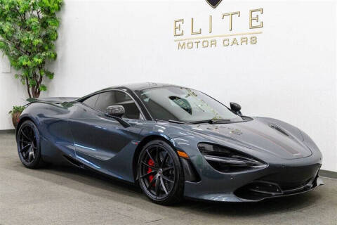 2018 McLaren 720S Performance