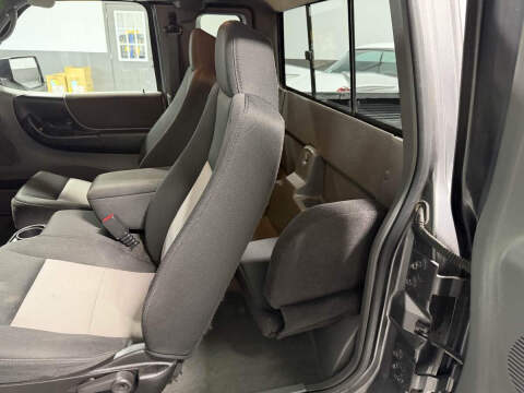 2009 Ford Ranger XLT