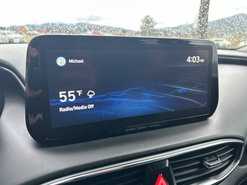 2021 Hyundai Santa Fe SEL