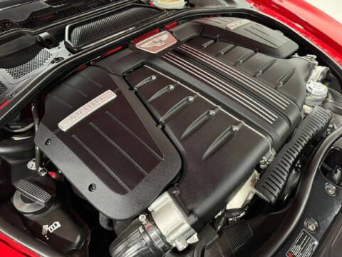 2016 Bentley Continental GT Speed