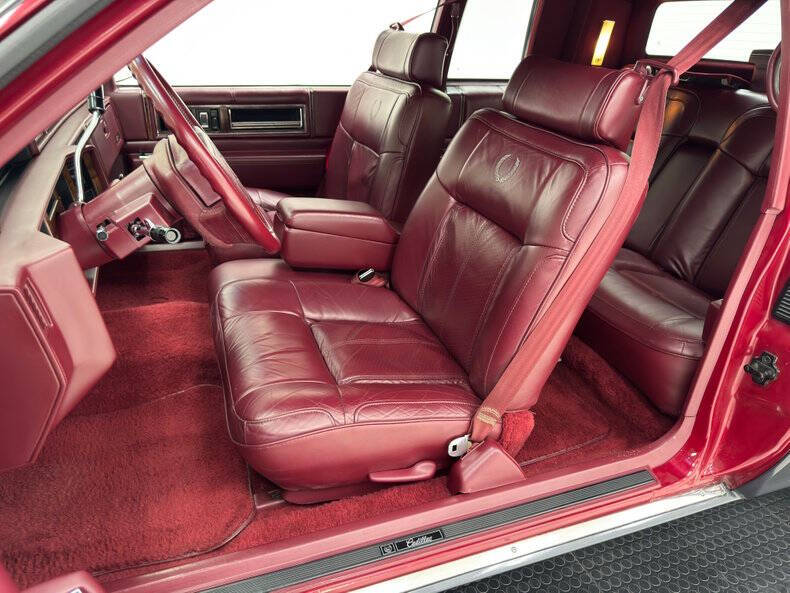 1991 Cadillac DeVille