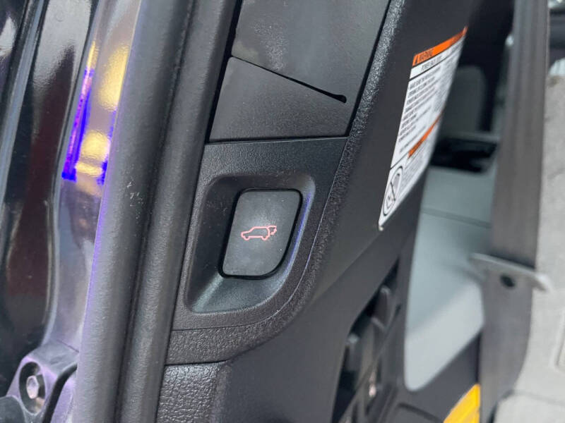 2015 Toyota Sequoia Limited