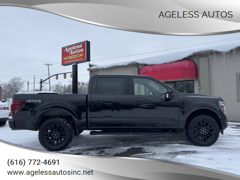 2024 Ford F-150 Lariat's photo