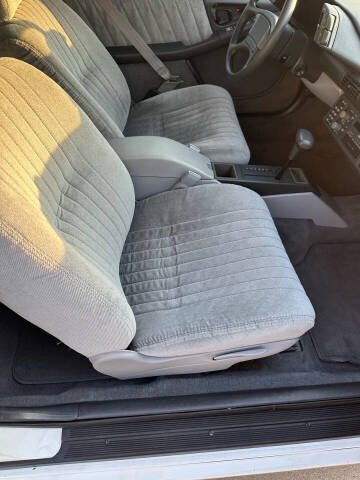 1991 Pontiac Grand Prix SE