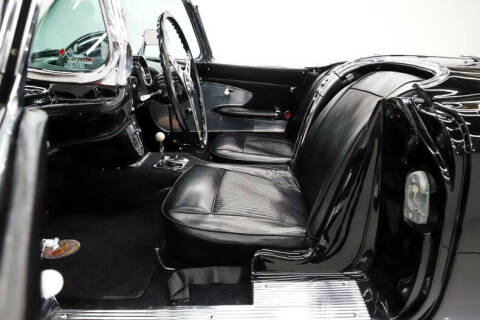 1961 Chevrolet Corvette