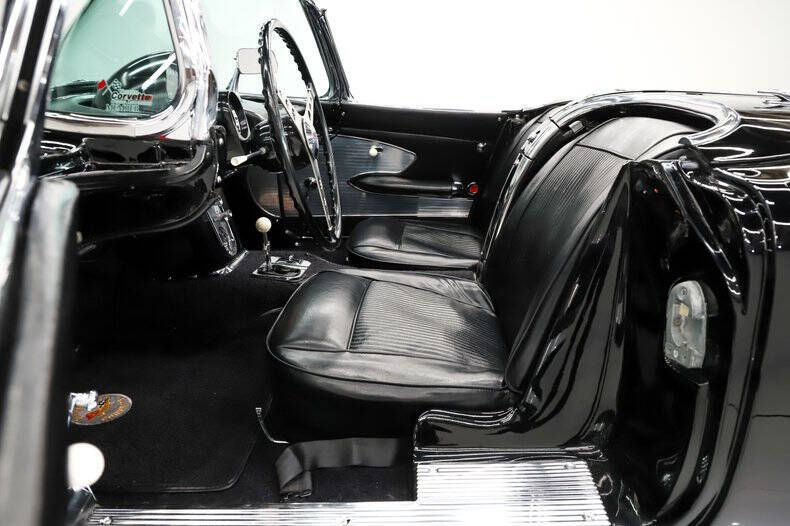 1961 Chevrolet Corvette