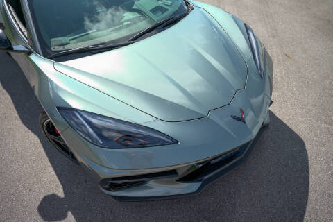 2024 Chevrolet Corvette Stingray