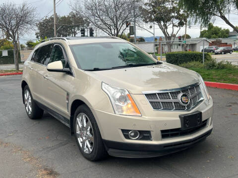 2010 Cadillac SRX for sale at ELYA MOTORS in Newark CA