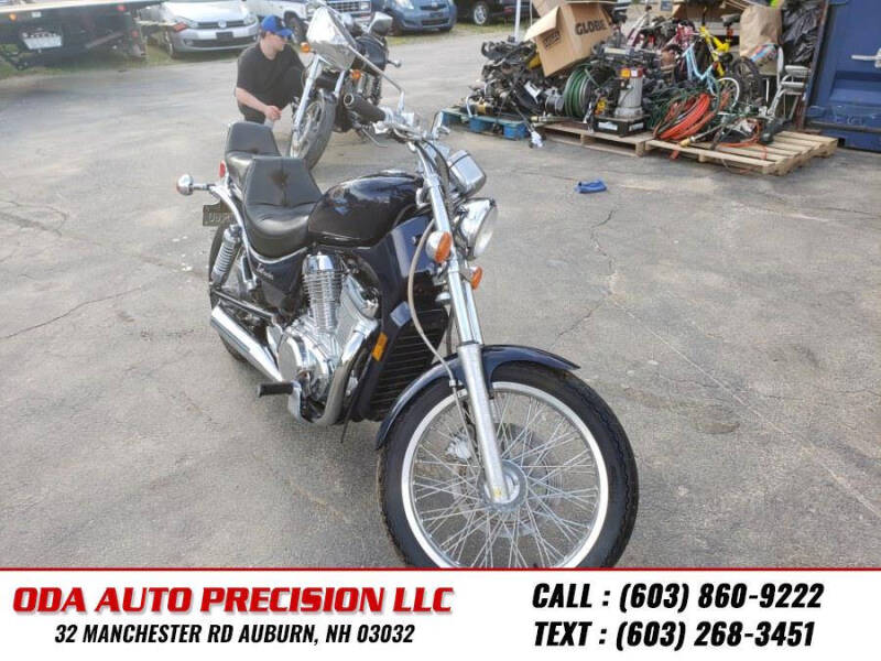 1987 Suzuki VS700