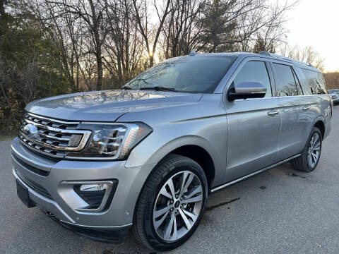 2021 Ford Expedition MAX for sale at Ace Auto in Shakopee MN