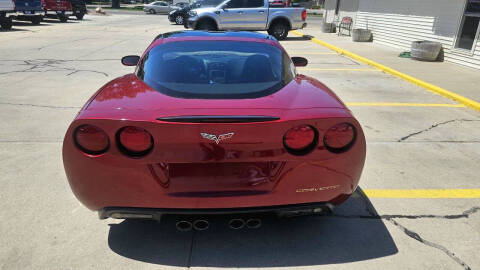 2008 Chevrolet Corvette