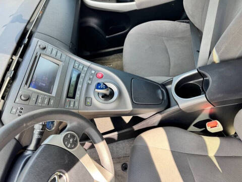 2014 Toyota Prius Four