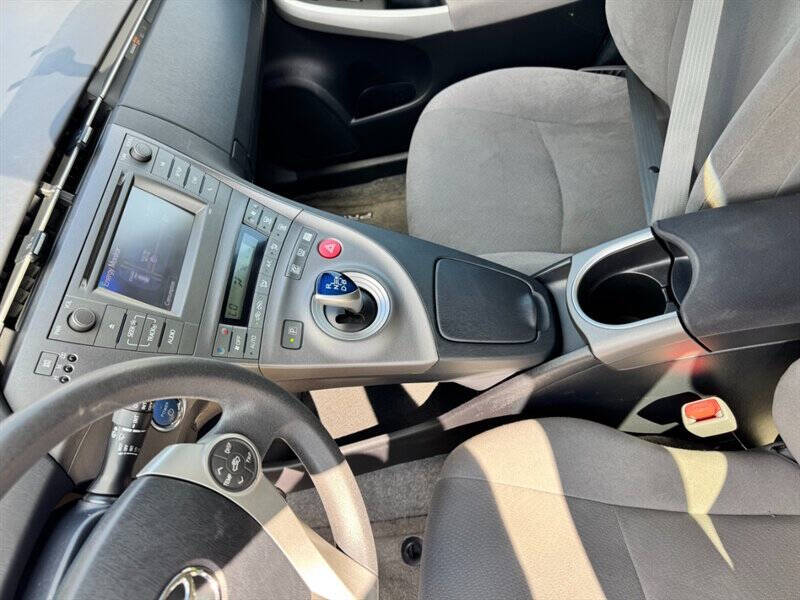 2014 Toyota Prius Four