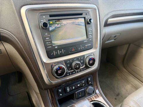 2015 GMC Acadia Denali