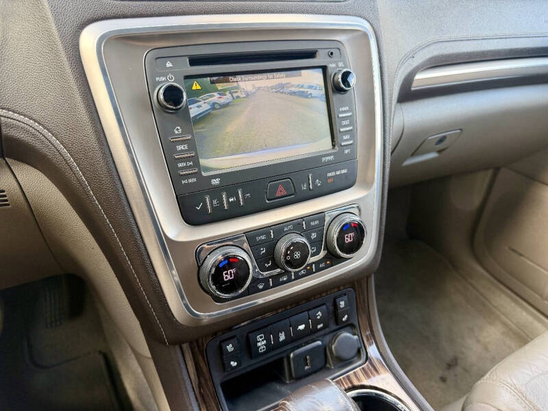 2015 GMC Acadia Denali