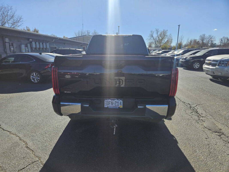 2022 Toyota Tundra SR5