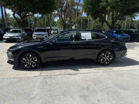 2025 Hyundai Sonata