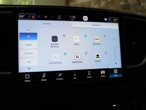 2026 Chrysler Pacifica Limited