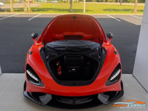2021 McLaren 765LT