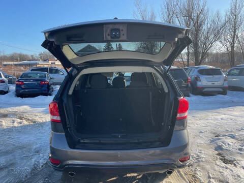 2016 Dodge Journey SXT