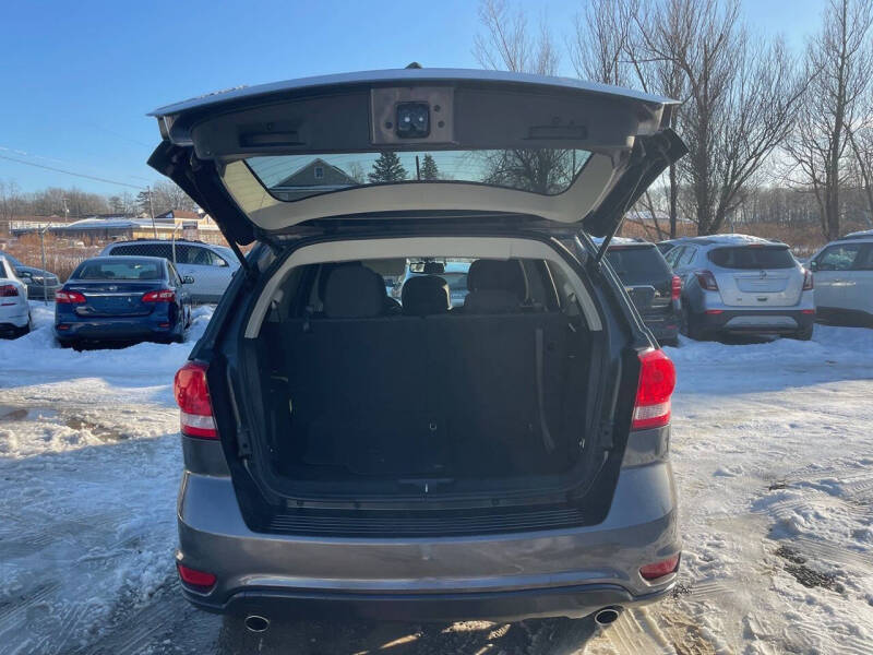 2016 Dodge Journey SXT