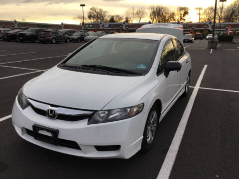 2010 Honda Civic for sale at Cars 2 Love in Delran NJ