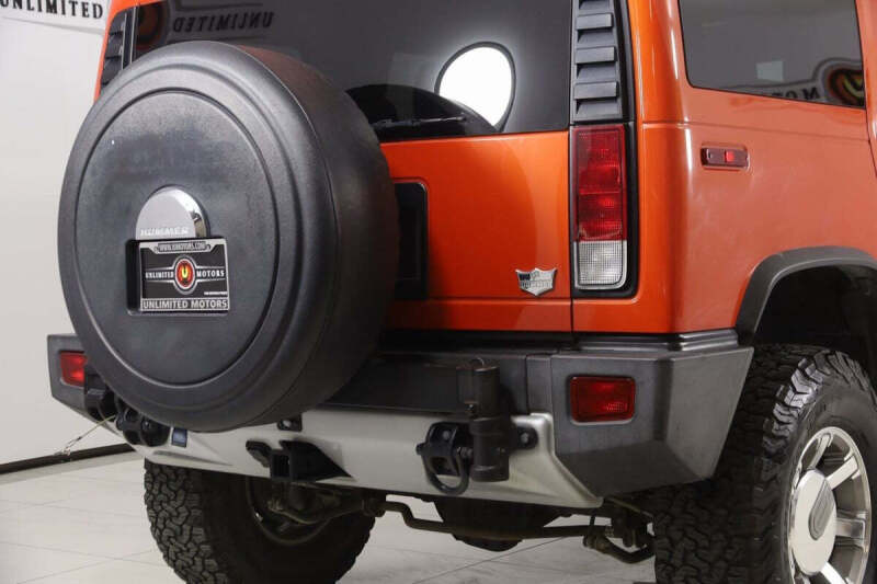 2008 HUMMER H2