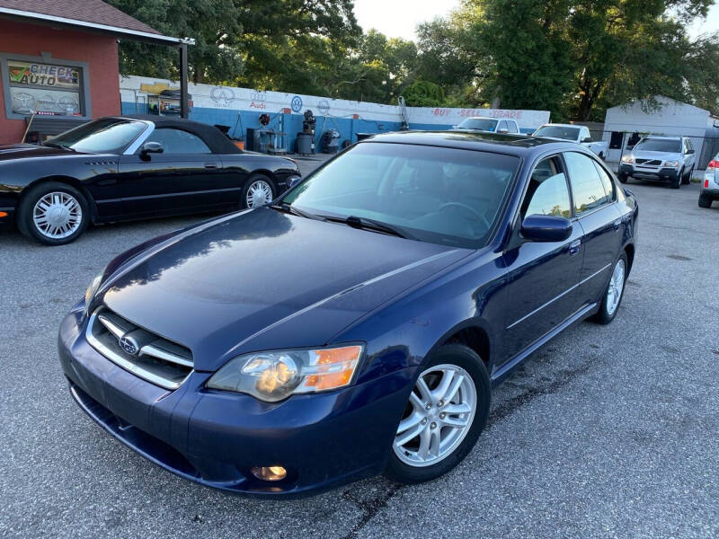 2005 Subaru Legacy 2.5i Limited