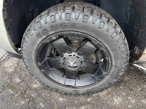 2007 Cadillac Escalade ESV